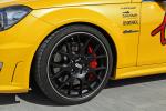 Mercedes-Benz C63 AMG Performance by Wimmer RS 2012 года